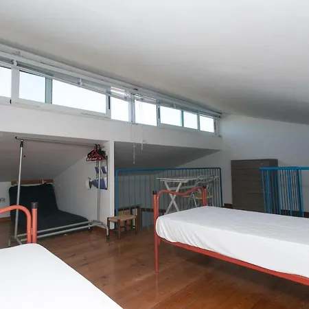 M25 - Marcelli, Trilocale Con Terrazzo A 100 Metri Dal Mare