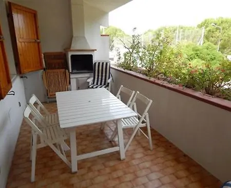 M25 - Marcelli, Trilocale Con Terrazzo A 100 Metri Dal Mare Daire *